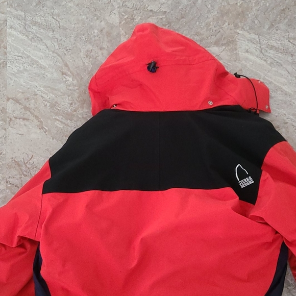 COPY - Sierra Designs Gore Tex winter  coat  med - Picture 5 of 7